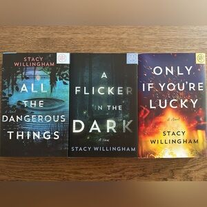 Stacy Willingham Hardcover Book Bundle